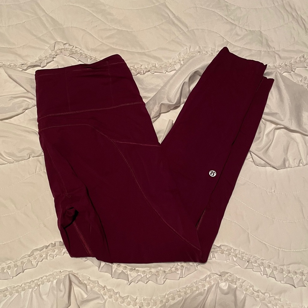 Lululemon leggings